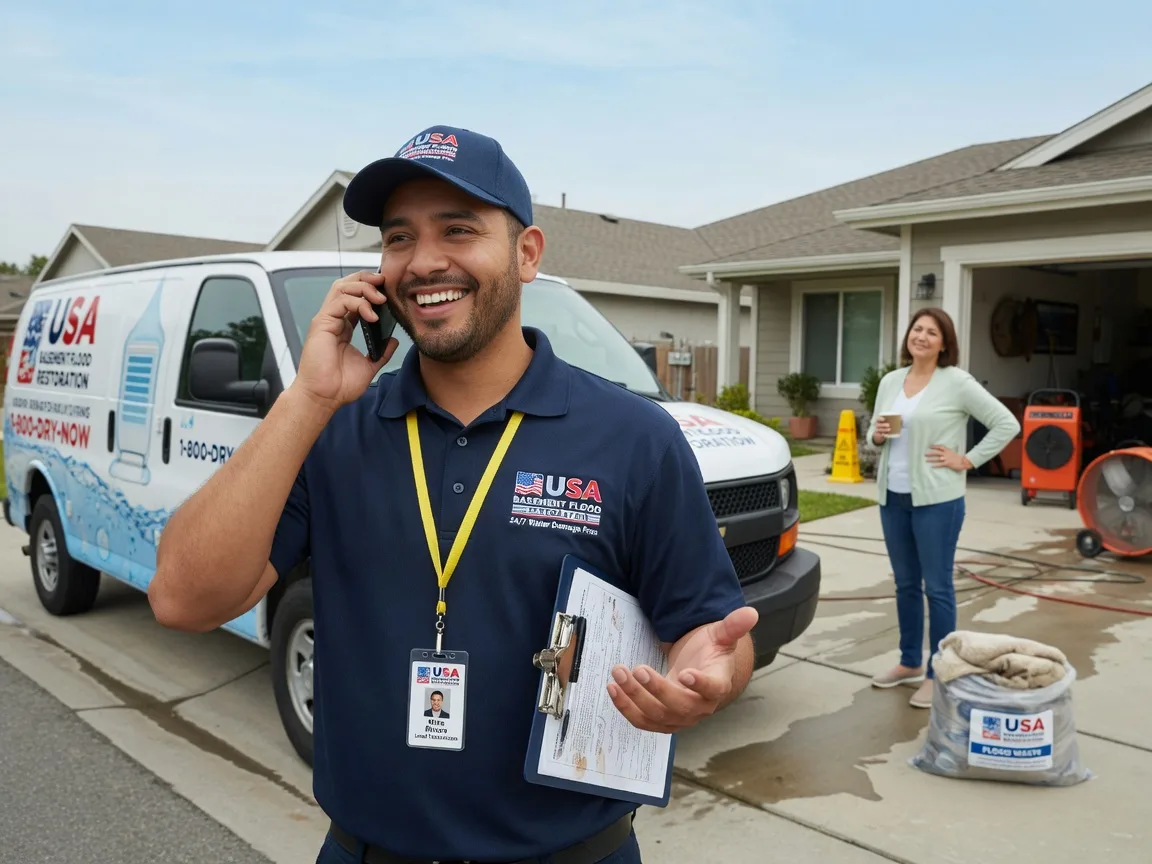 Basement Flood Cleanup Marbury, MD FAQs